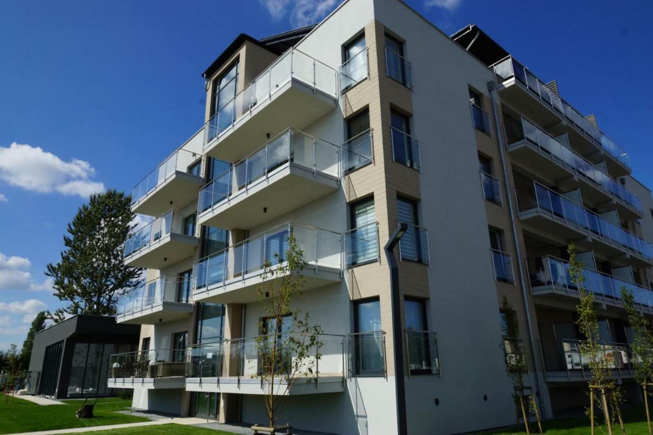 Apartamenty 5 Morz 시아노제티 외부 사진