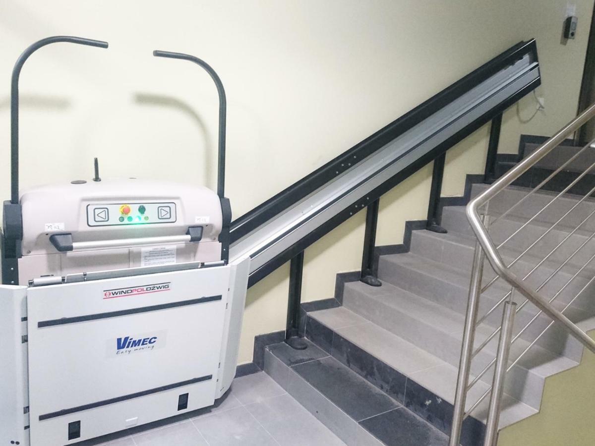 Apartamenty 5 Morz 시아노제티 외부 사진