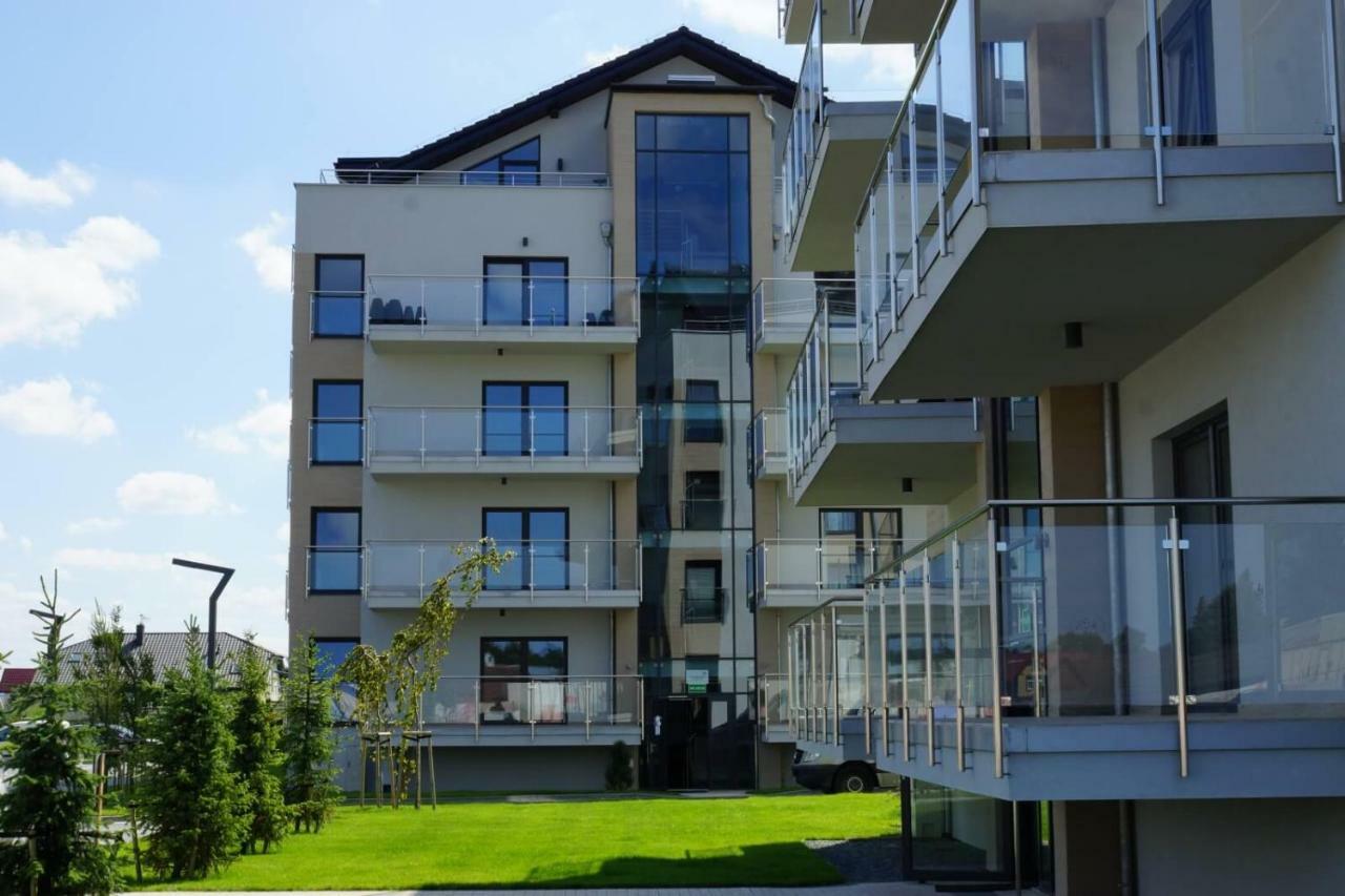 Apartamenty 5 Morz 시아노제티 외부 사진