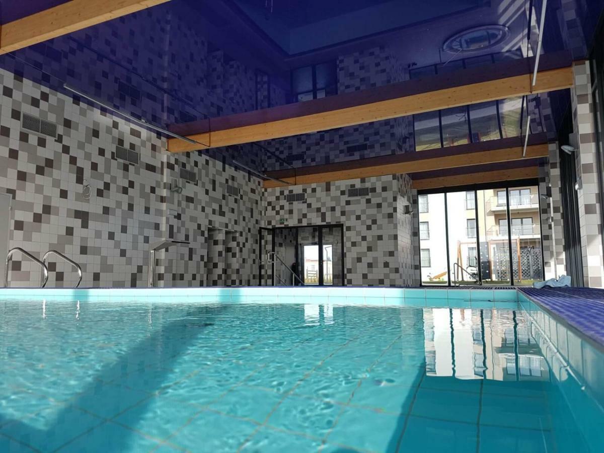 Apartamenty 5 Morz 시아노제티 외부 사진