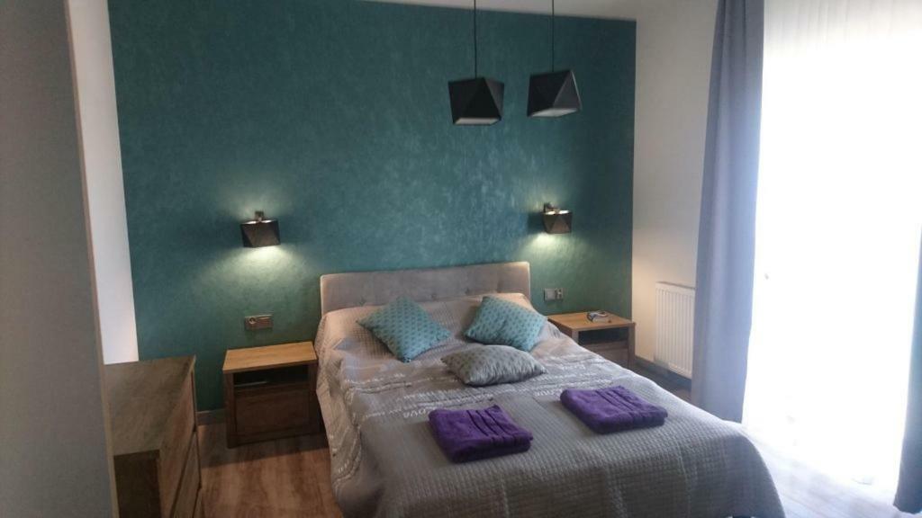 Apartamenty 5 Morz 시아노제티 외부 사진