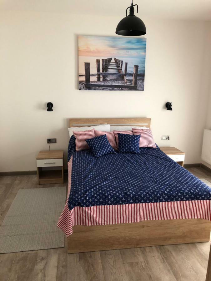 Apartamenty 5 Morz 시아노제티 외부 사진
