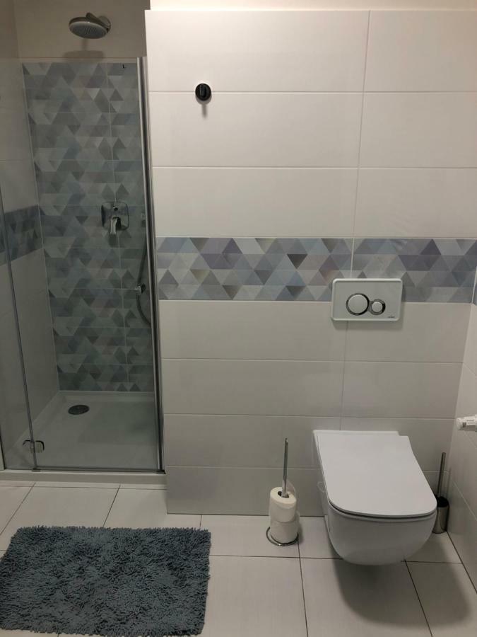 Apartamenty 5 Morz 시아노제티 외부 사진